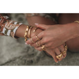 Aliya Beaded Bracelet Aaria Tees