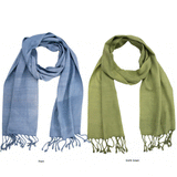 All Natural Guatemalan Scarf - Aaria Tees Aaria Tees