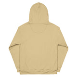 Beige Tropical Seas Hoodie - Aaria Tees Aaria Tees