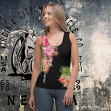V-Twin Valentine Love Women's Tank Top | Perfect Valentine's Gift - Aaria Tees Aaria Tees