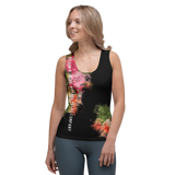 V-Twin Valentine Love Women's Tank Top | Perfect Valentine's Gift - Aaria Tees Aaria Tees
