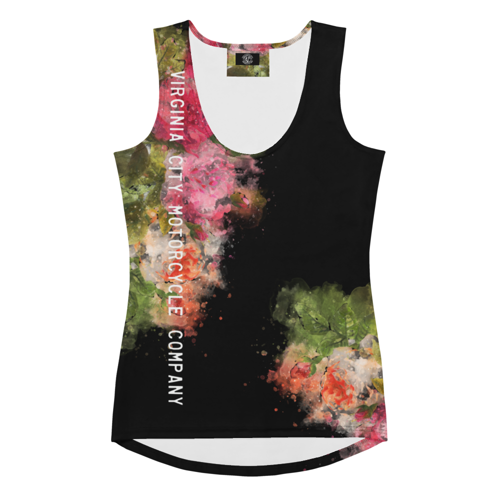 V-Twin Valentine Love Women's Tank Top | Perfect Valentine's Gift - Aaria Tees Aaria Tees