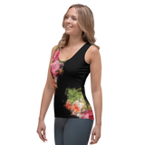 V-Twin Valentine Love Women's Tank Top | Perfect Valentine's Gift - Aaria Tees Aaria Tees