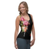 V-Twin Valentine Love Women's Tank Top | Perfect Valentine's Gift - Aaria Tees Aaria Tees