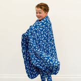 Allen Work Big Kid Cloud Blanket Aaria Tees