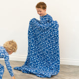 Allen Work Big Kid Cloud Blanket Aaria Tees