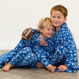Allen Work Big Kid Pajama Aaria Tees