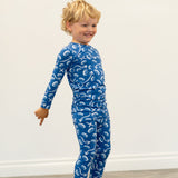 Allen Work Big Kid Pajama Aaria Tees