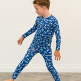 Allen Work Big Kid Pajama Aaria Tees