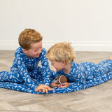 Allen Work Big Kid Pajama Aaria Tees