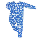 Allen Work Convertible Romper Aaria Tees