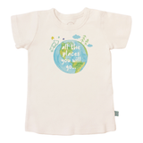 graphic tee | places you will go - Aaria Tees Aaria Tees