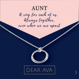 Always Together - Aunt - Aaria Tees Aaria Tees