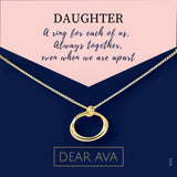 Always Together - Daughter - Aaria Tees Aaria Tees