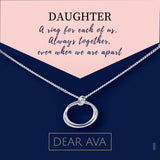 Always Together - Daughter - Aaria Tees Aaria Tees