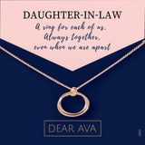 Always Together - Daughter-in-Law - Aaria Tees Aaria Tees