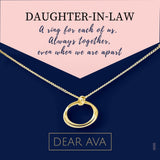Always Together - Daughter-in-Law - Aaria Tees Aaria Tees