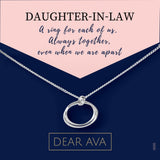 Always Together - Daughter-in-Law - Aaria Tees Aaria Tees