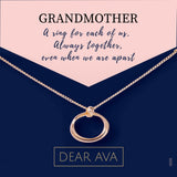 Always Together - Grandmother - Aaria Tees Aaria Tees