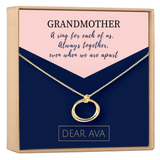 Always Together - Grandmother - Aaria Tees Aaria Tees