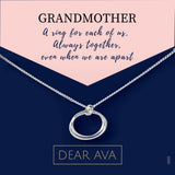 Always Together - Grandmother - Aaria Tees Aaria Tees