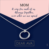 Always Together - Mom - Aaria Tees Aaria Tees