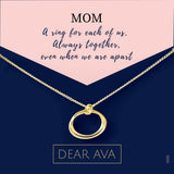 Always Together - Mom - Aaria Tees Aaria Tees
