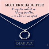 Always Together - Mother & Daughter - Aaria Tees Aaria Tees