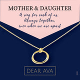 Always Together - Mother & Daughter - Aaria Tees Aaria Tees