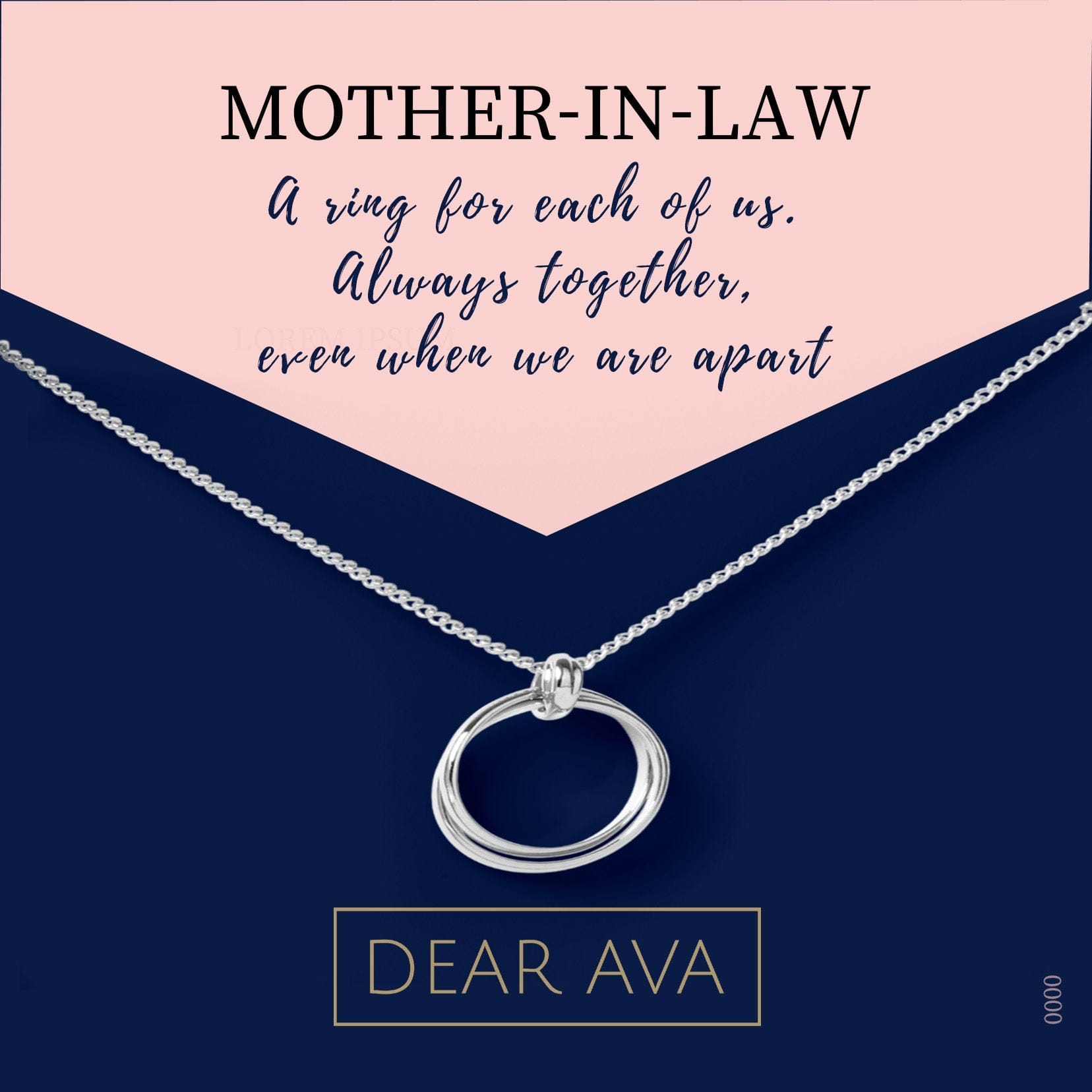Always Together - Mother-in-Law - Aaria Tees Aaria Tees