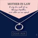Always Together - Mother-in-Law - Aaria Tees Aaria Tees