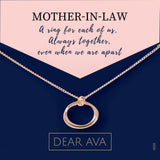 Always Together - Mother-in-Law - Aaria Tees Aaria Tees