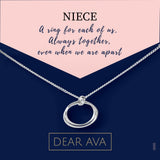 Always Together - Niece - Aaria Tees Aaria Tees