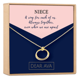 Always Together - Niece - Aaria Tees Aaria Tees