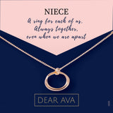 Always Together - Niece - Aaria Tees Aaria Tees