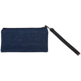 Amarasti Embroidered Wristlet - Aaria Tees Aaria Tees