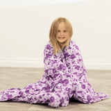 Amelia Bedelia Big Kid Cloud Blanket Aaria Tees