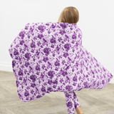 Amelia Bedelia Big Kid Cloud Blanket Aaria Tees