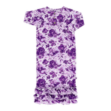 Amelia Bedelia Ruffle Gown Aaria Tees