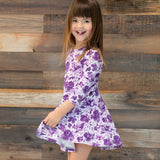 Amelia Bedelia Swirly Girl Dress Aaria Tees