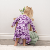 Amelia Bedelia Swirly Girl Dress Aaria Tees