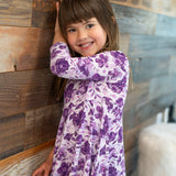 Amelia Bedelia Swirly Girl Dress Aaria Tees