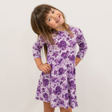 Amelia Bedelia Swirly Girl Dress Aaria Tees