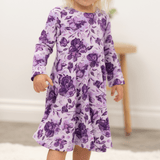 Amelia Bedelia Swirly Girl Dress Aaria Tees