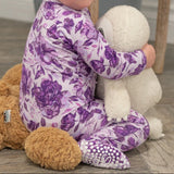 Amelia Bedelia Zipper Footie Aaria Tees