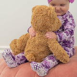 Amelia Bedelia Zipper Footie Aaria Tees
