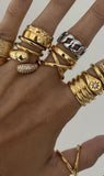 Anna Ring Aaria Tees