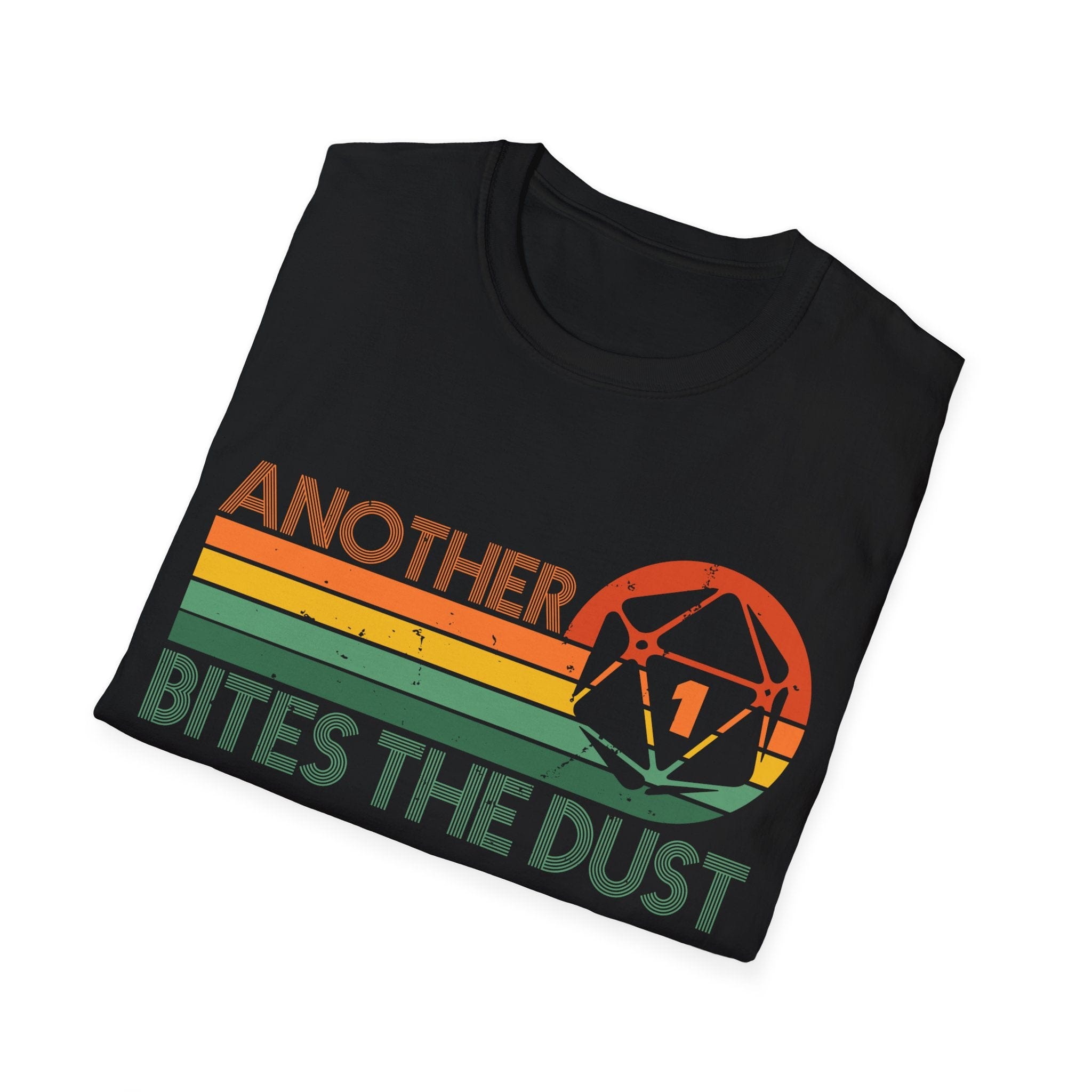 Another One Bites The Dust Dice Shirt - Aaria Tees Aaria Tees