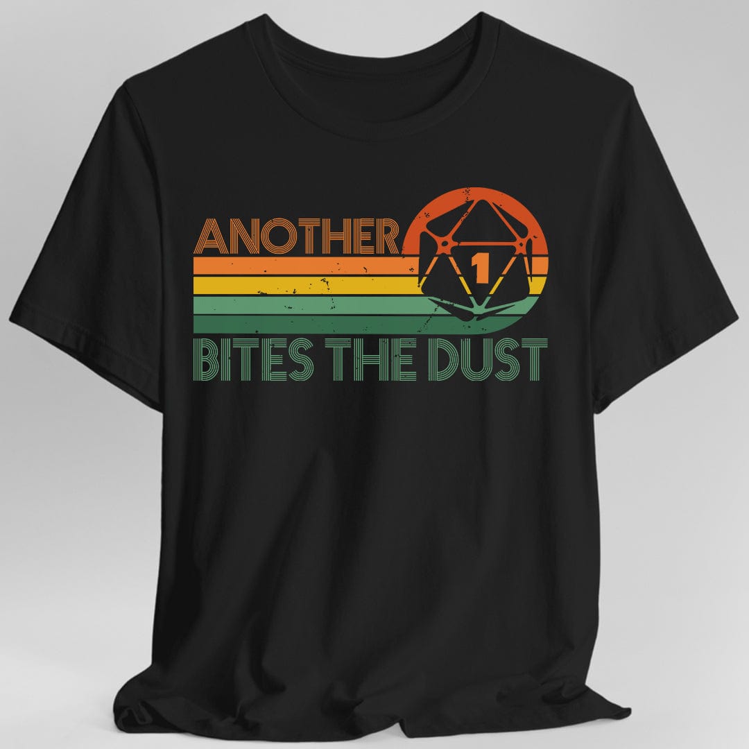 Another One Bites The Dust Dice Shirt - Aaria Tees Aaria Tees