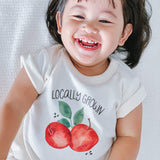 graphic bodysuit | locally grown - Aaria Tees Aaria Tees